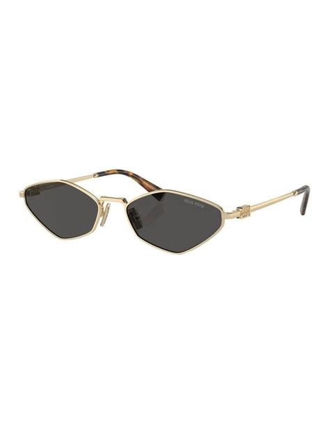 Miu Miu MU 56ZS Sunglasses 